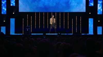 Every time you go into a shop, - Jack Whitehall: Settle Down