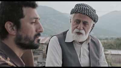 Every time you go to the mountains, - Zagros