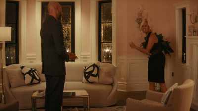 Every time we go upstairs, - One Night Stay