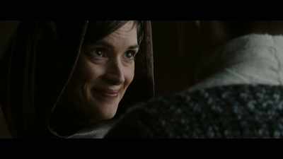 Every time he goes
into a negative place, - For the Love of Spock