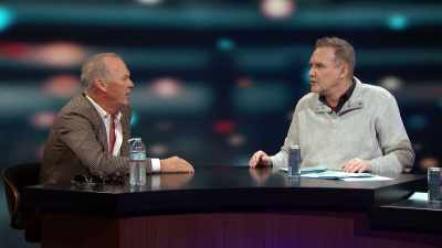 Every time, he goes,
"Norm Macdonald's here! Come on, Norm!" - Norm Macdonald Has a Show