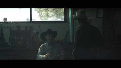 Every time you got
up on that bull, - The Rodeo Thief