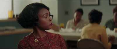 Every time we have a chance to get ahead - Hidden Figures