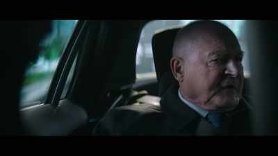 Every time he has a new piece
of software to sell, - The Day of the Jackal