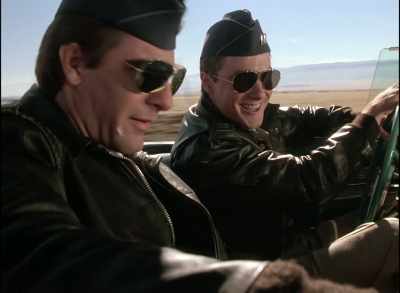 Every time he was right
and I was wrong, - Quantum Leap