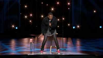 Every time they hear "Ciroc,"
they just be dancing like this. - Marlon Wayans: You Know What It Is