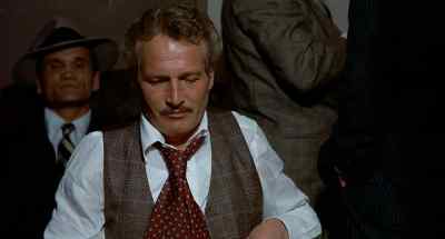 Every time I had anything,
he stayed in front of me. - The Sting