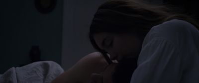 Every time I close my eyes I see his face - Lady Macbeth