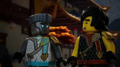 Every time I closed my eyes
I saw that monastery again. - LEGO Ninjago: Dragons Rising