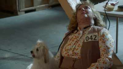 Every time I come
into this room, - Ms Fisher's Modern Murder Mysteries