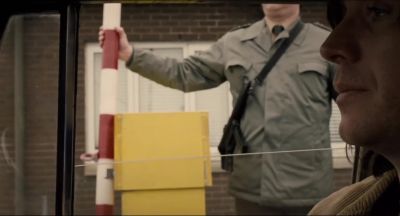 Every time I crossed the border - Mr  Nice