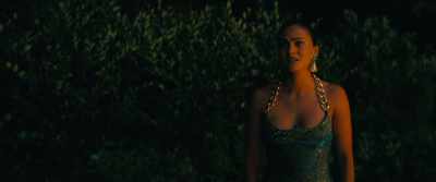 Every time I did something mean,
I told myself, "This isn't me." - Do Revenge