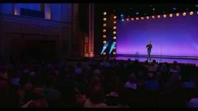 Every time I do a show
at a Catholic university, - Seth Meyers: Lobby Baby