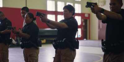 Every time I get frustrated - Navajo Police: Class 57