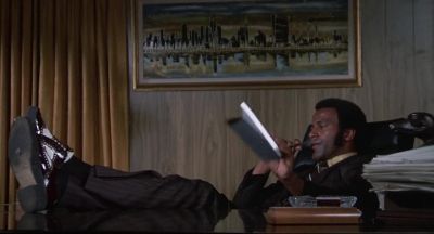 Every time I give somebody something - Black Caesar