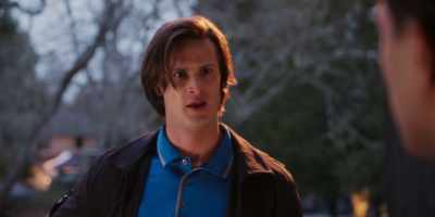 - Every time I go for a run, - Reginald the Vampire
