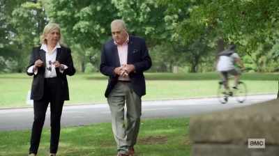 Every time I go to Central Park,
especially in that area, - The Preppy Murder: Death in Central Park
