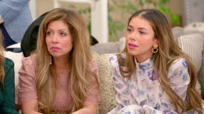 Every time I go
to a baby blessing, - The Secret Lives of Mormon Wives