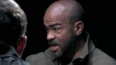 Every time I hurt my family - Celebrity SAS: Who Dares Wins