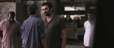 Every time I kill a criminal, I believed
that I was doing the right thing! - Vikram Vedha