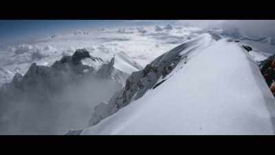 Every time I was like,
"Eh, man, things don't look like - 14 Peaks: Nothing Is Impossible