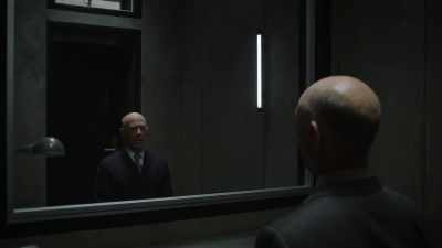 Every time I look
in the mirror now, - Counterpart