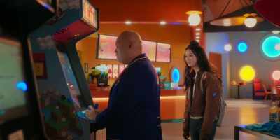 - Every time
I make a new high score, - Reginald the Vampire
