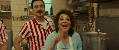 Every time I make the sauce, - Little Italy