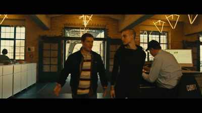 - Every time I messed
up in the past, - Pitch Perfect: Bumper in Berlin