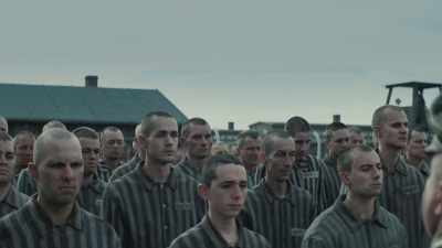 Every time I opened my eyes...
and I am still there. - The Tattooist of Auschwitz
