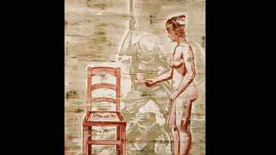 Every time I paint, - A Revolution on Canvas