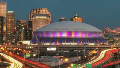 Every time I passed
the Superdome, - Trials To Triumph: The Documentary