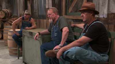 Every time I pressurize it, - Moonshiners: Master Distiller
