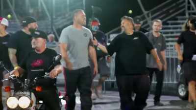 Every time I ran Ryan - Street Outlaws No Prep Kings Team Attack