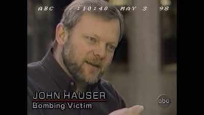 - Every time I reach out
to do something - Unabomber: In His Own Words