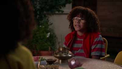 Every time I say I'm Mixed, - mixed-ish