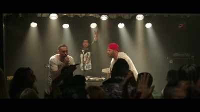 Every time I say "Mic check, record" - Junction 48