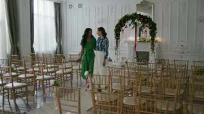 Every time
I sit down to do it, - The Groomsmen: First Look