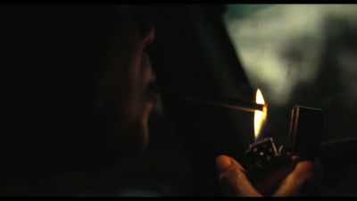 Every time I tried to tell
her about all the work - Burning Cane