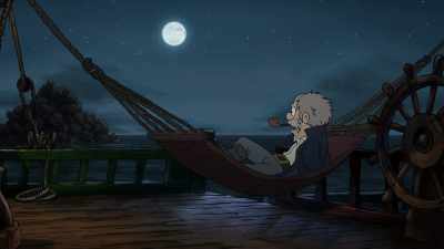 Every time I try to relax
by Monster Island. - Disenchantment