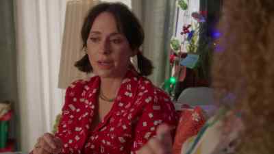 Every time I try to shift
the company from how she made it - The Holiday Junkie