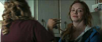 Every time I turn it on, it makes this like... sound, - American Woman