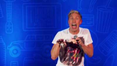 Every time I used to speak to a girl, - Russell Howard: Recalibrate