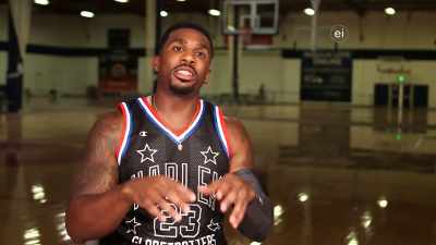 EVERY TIME I VISIT A NEW PLACE,
LET'S JUST TAKE CHILE FOR - Harlem Globetrotters: Play It Forward