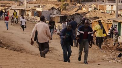 Every time I walk by this place,
I remember that day. - Sense8