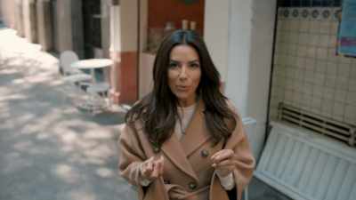 Every time I'm in Mexico,
this is my daily ritual. - Eva Longoria: Searching for Mexico