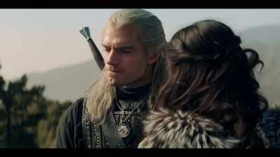 Every time I'm near you, - The Witcher