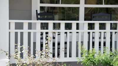 Every time I'm
on that from porch, - Fixer Upper: Behind the Design