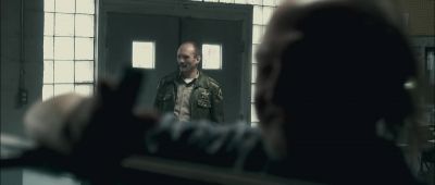 Every time l come in here
this place gets worse. - I Spit on Your Grave