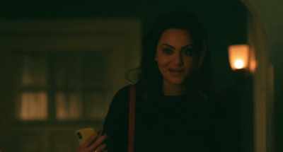 Every time you look at me,
it's, like, - Ramy